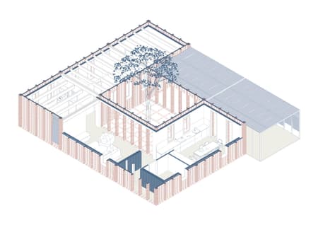 La Montse and Manel's House